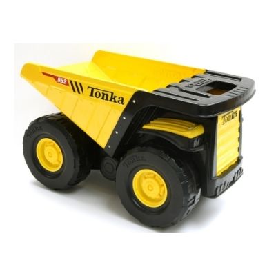 Tonka Steel Classics Toughest Mighty Dump Truck